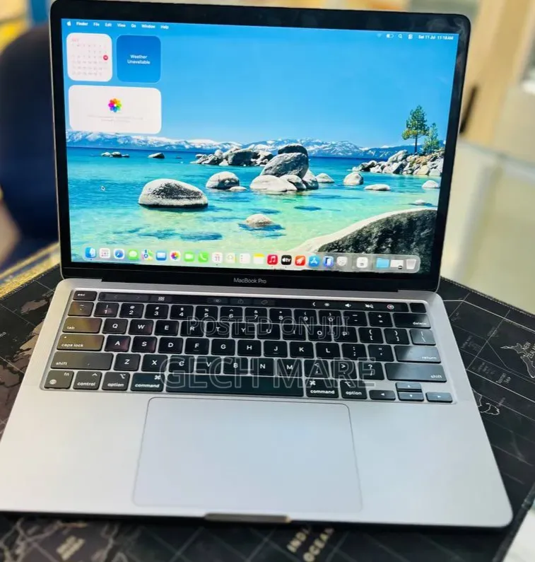 New Laptop Apple MacBook Pro 2022 M2 8GB Intel SSD 512GB
