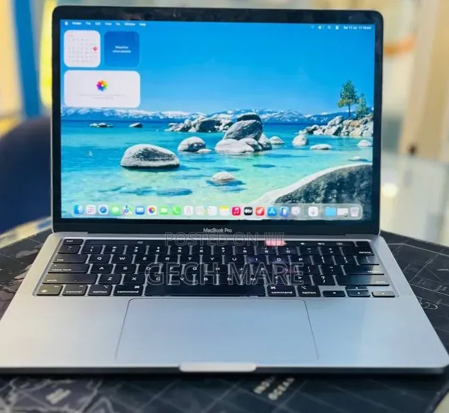New Laptop Apple MacBook Pro 2022 M2 8GB Intel SSD 512GB
