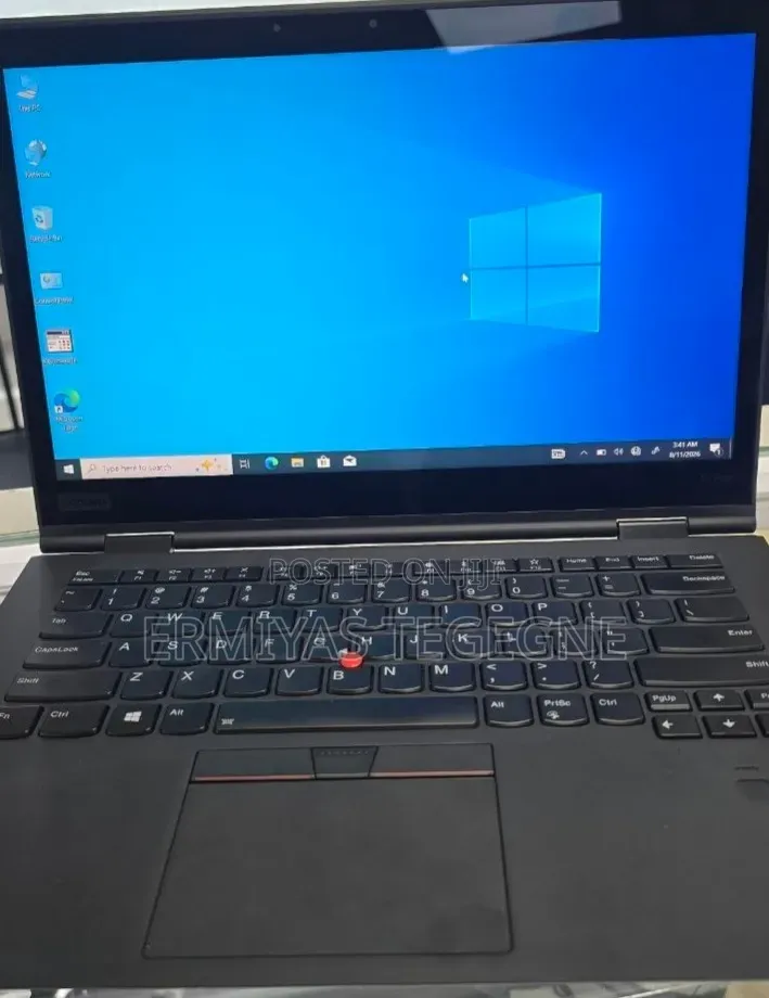 New Laptop Lenovo ThinkPad Yoga 16GB Intel Core i7 SSD 512GB