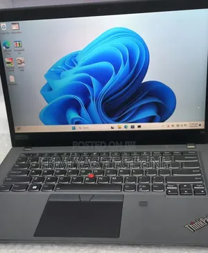New Laptop Lenovo ThinkPad Yoga 16GB Intel Core i7 SSD 512GB