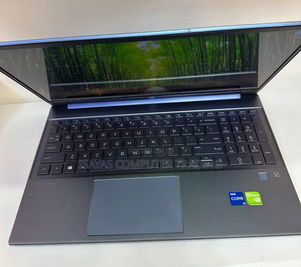 New Laptop HP Pavilion 15 16GB Intel Core i5 SSD 512GB