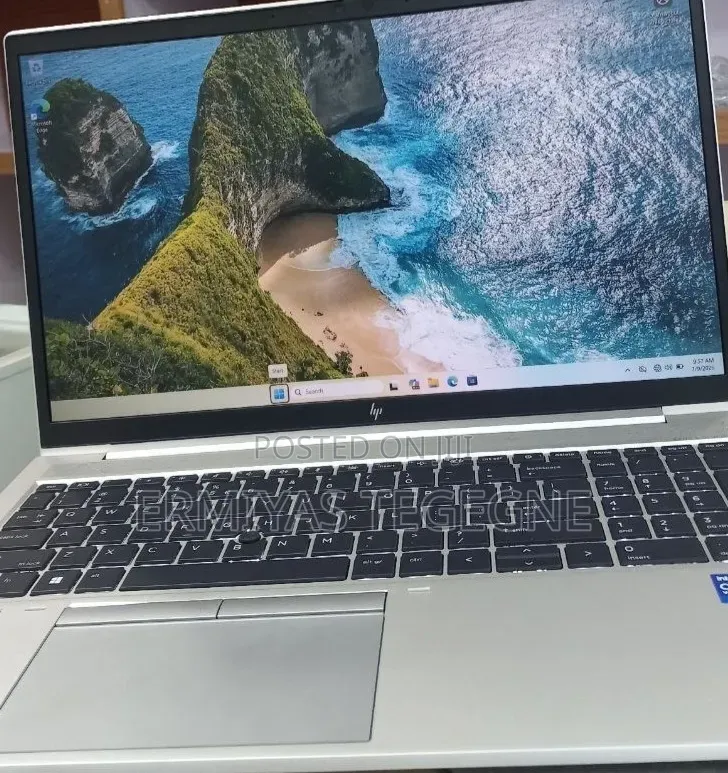 New Laptop HP EliteBook 840 16GB Intel Core i5 SSD 512GB