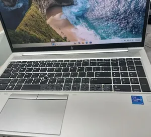 New Laptop HP EliteBook 840 16GB Intel Core i5 SSD 512GB