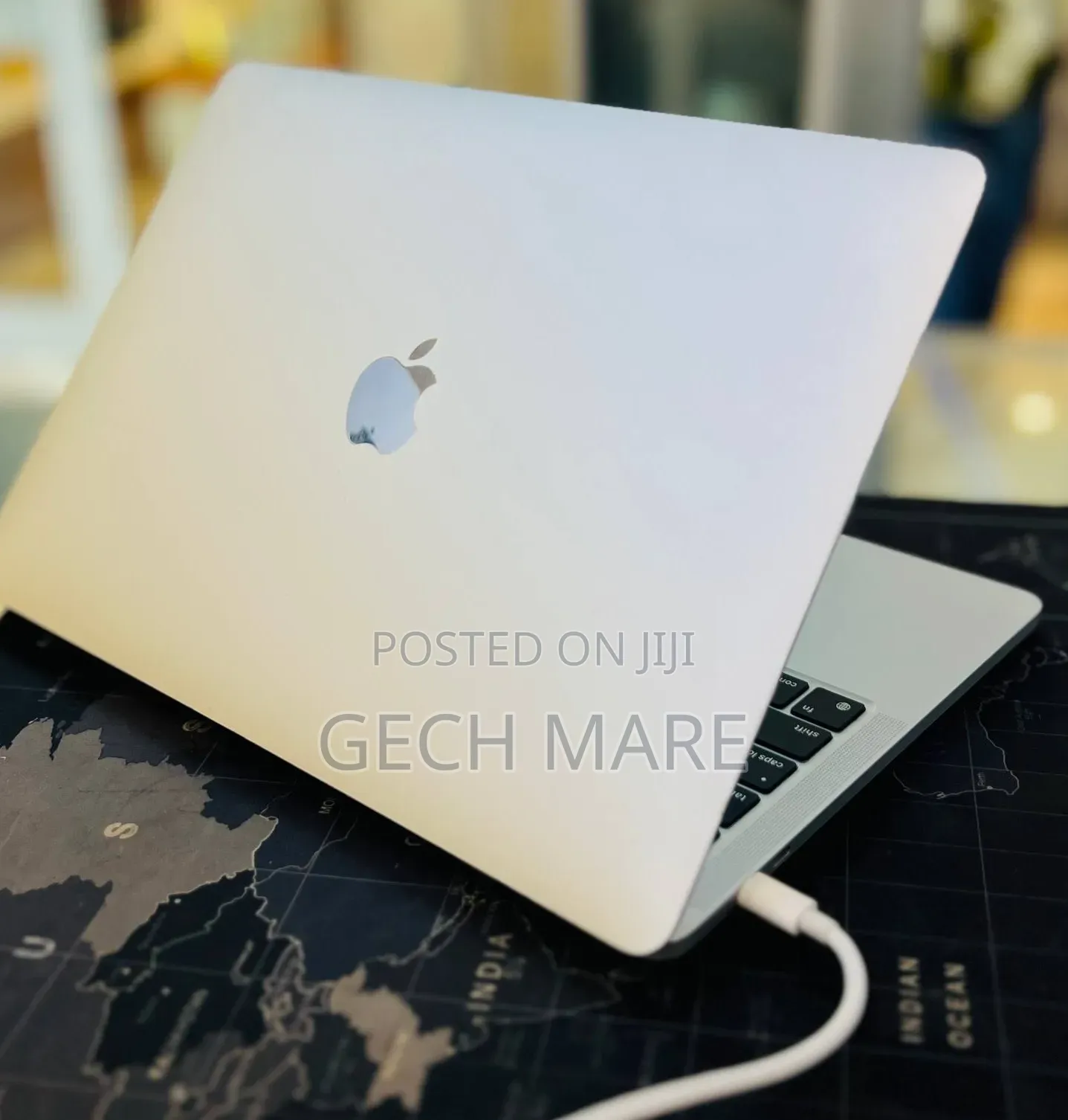 New Laptop Apple MacBook Pro 2021 M1 16GB Intel SSD 256GB