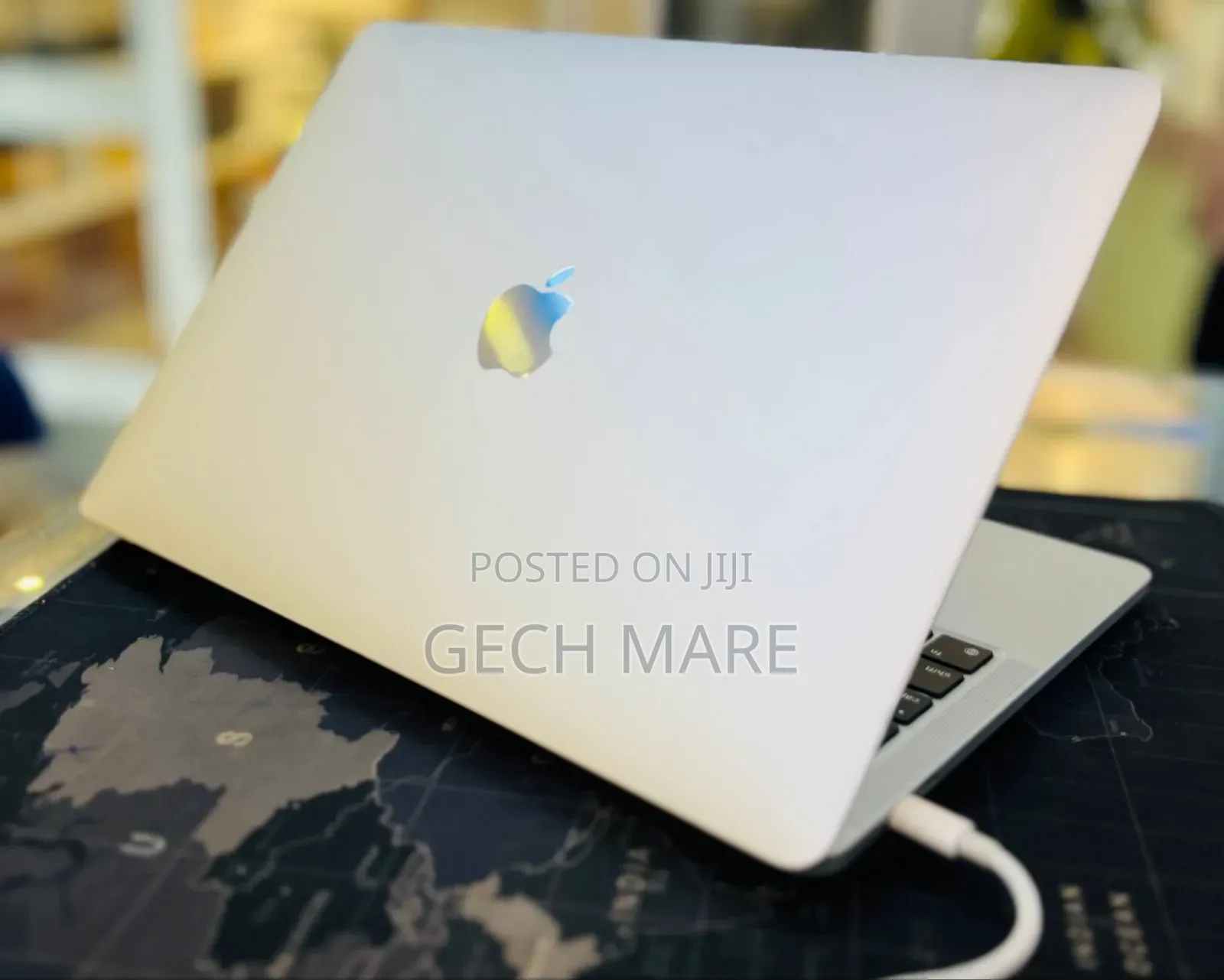 New Laptop Apple MacBook Pro 2021 M1 16GB Intel SSD 256GB