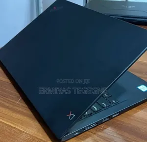 New Laptop Lenovo ThinkPad X1 Carbon 16GB Intel Core i5 SSD 512GB