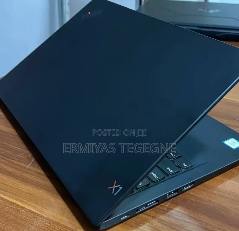 New Laptop Lenovo ThinkPad X1 Carbon 16GB Intel Core i5 SSD 512GB