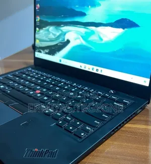 New Laptop Lenovo ThinkPad X1 Carbon 16GB Intel Core i5 SSD 512GB