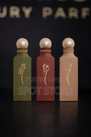 IBRAQ Irth Collection Giftset