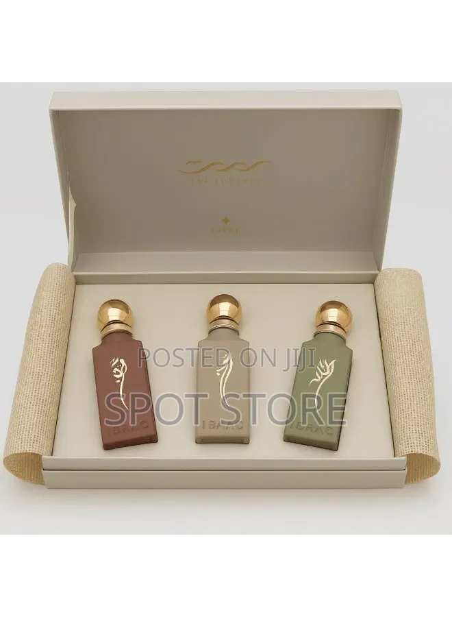 IBRAQ Irth Collection Giftset