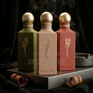 IBRAQ Irth Collection Giftset