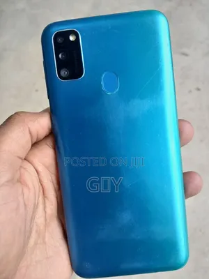 New Samsung Galaxy M30s 64 GB Blue