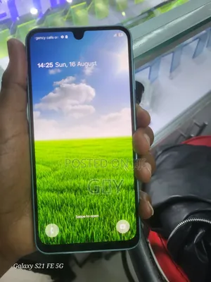 New Samsung Galaxy M30s 64 GB Blue