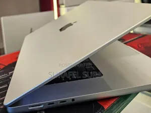 New Laptop Apple MacBook Pro 2021 M1 16GB Apple M1 Pro SSD 512GB