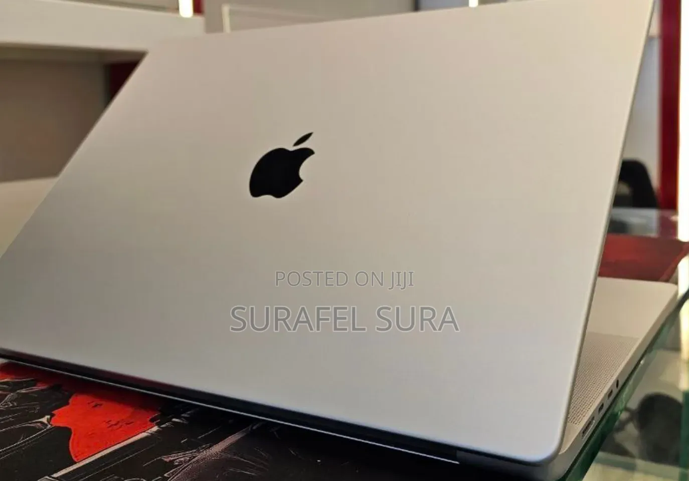 New Laptop Apple MacBook Pro 2021 M1 16GB Apple M1 Pro SSD 512GB