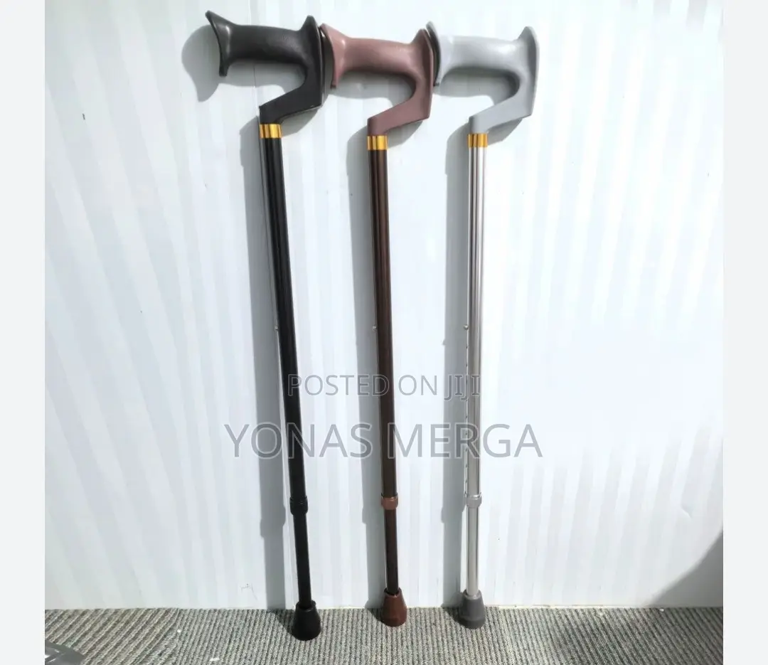 Travel Walking Sticks瓷頗adjustable Axillary Crutches for Adult Children
