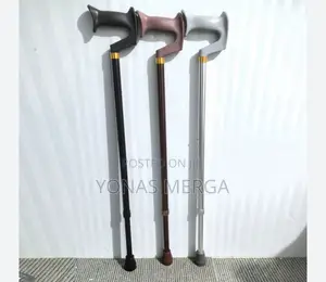 Travel Walking Sticks瓷頗adjustable Axillary Crutches for Adult Children
