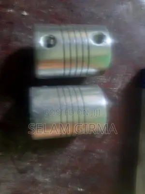 CNC Drill Bit and Coupler ሲኤንሲ ድሪል
