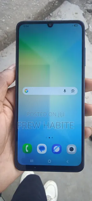 Samsung Galaxy A06 64 GB Black
