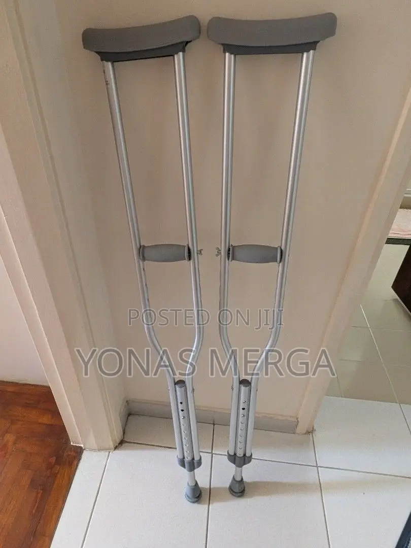 Axillary Crutches布台forearm Crutches for Adults, Tall Adults