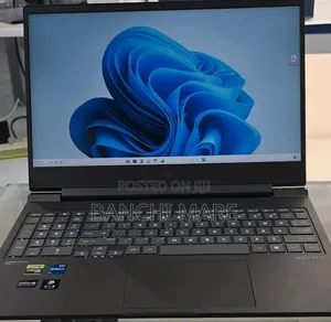 New Laptop HP Victus 16 16GB Intel Core i7 SSD 1T