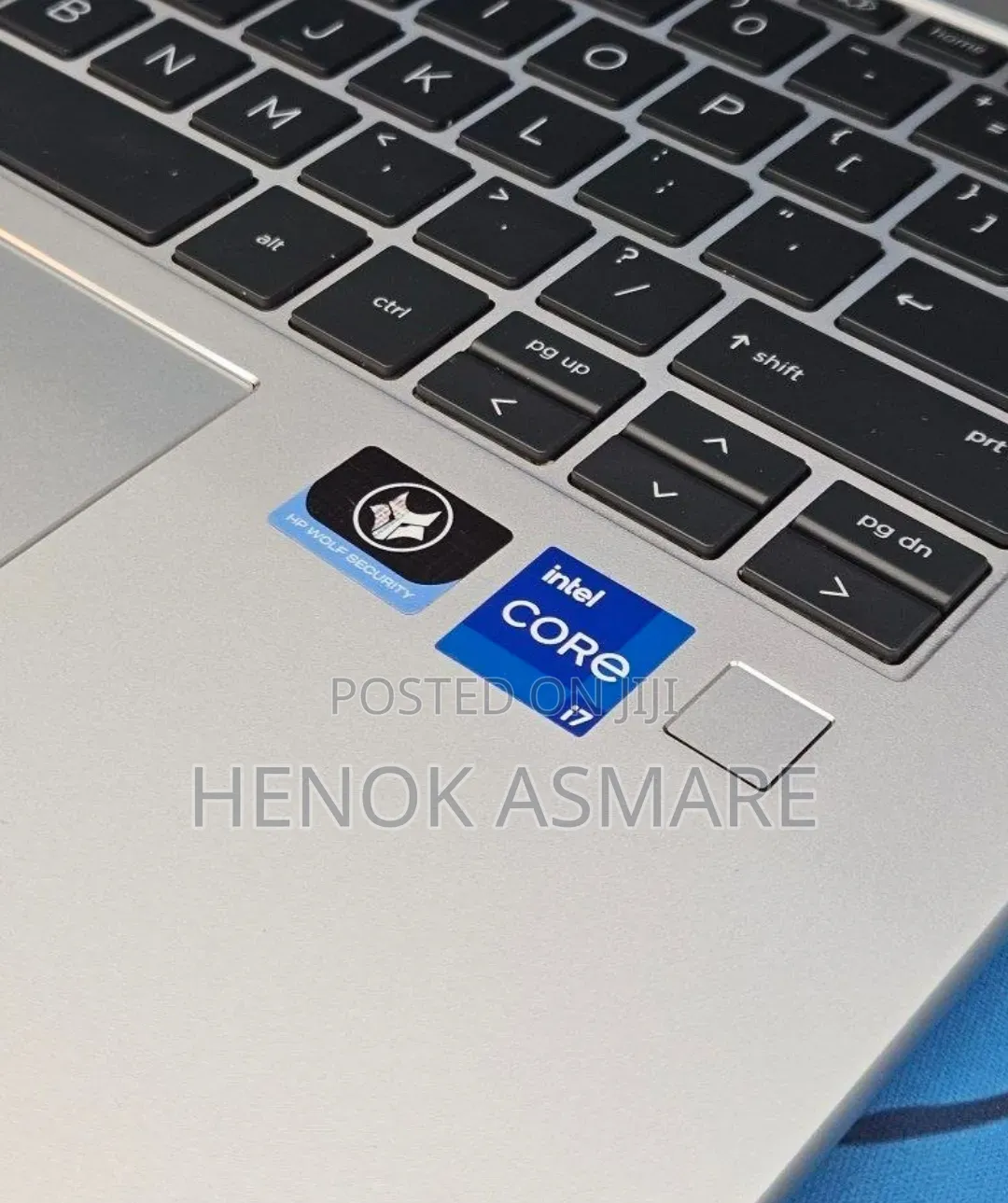 New Laptop HP EliteBook 840 10 16GB Intel Core i7 SSD 1T