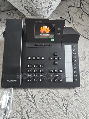 New Huawei Pillar Blue