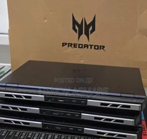 New Laptop Acer Predator Helios Neo 16 16GB Intel Core i9 SSD 1T