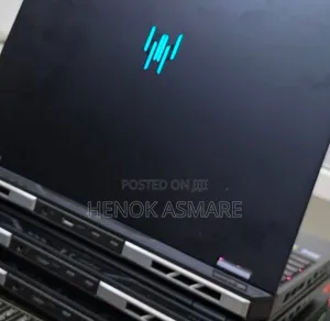 New Laptop Acer Predator Helios Neo 16 16GB Intel Core i9 SSD 1T