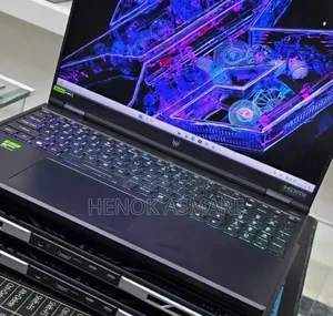 New Laptop Acer Predator Helios Neo 16 16GB Intel Core i9 SSD 1T