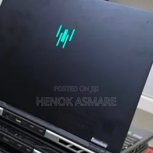 New Laptop Acer Predator Helios Neo 16 16GB Intel Core i9 SSD 1T