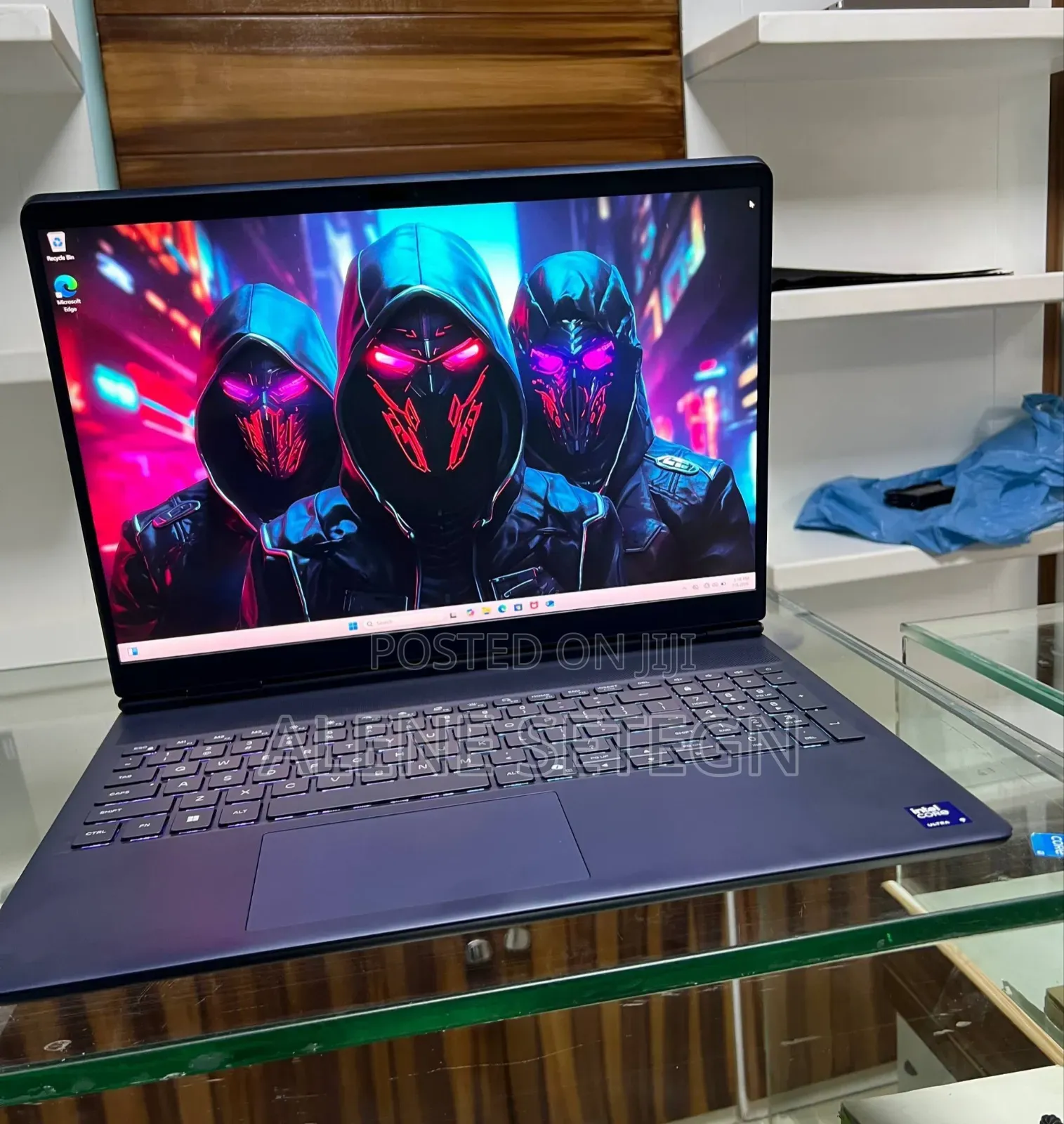 New Laptop Alienware 16x Aurora 32GB Intel Core Ultra 9 SSD 1T