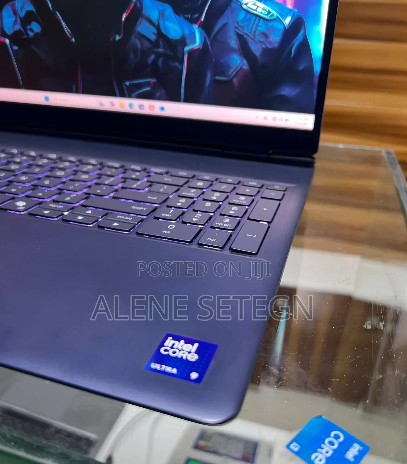 New Laptop Alienware 16x Aurora 32GB Intel Core Ultra 9 SSD 1T