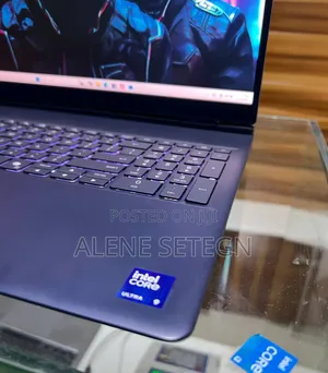 New Laptop Alienware 16x Aurora 32GB Intel Core Ultra 9 SSD 1T