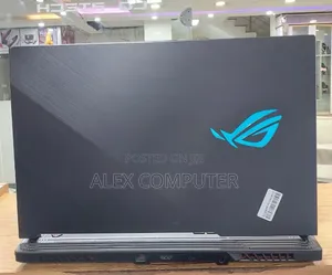 New Laptop Asus ROG Strix G16 G614 16GB Intel Core i7 HDD+SSD 1T