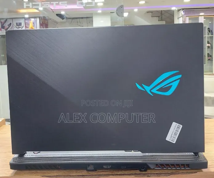 New Laptop Asus ROG Strix G16 G614 16GB Intel Core i7 HDD+SSD 1T