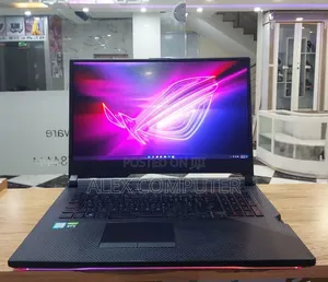 New Laptop Asus ROG Strix G16 G614 16GB Intel Core i7 HDD+SSD 1T