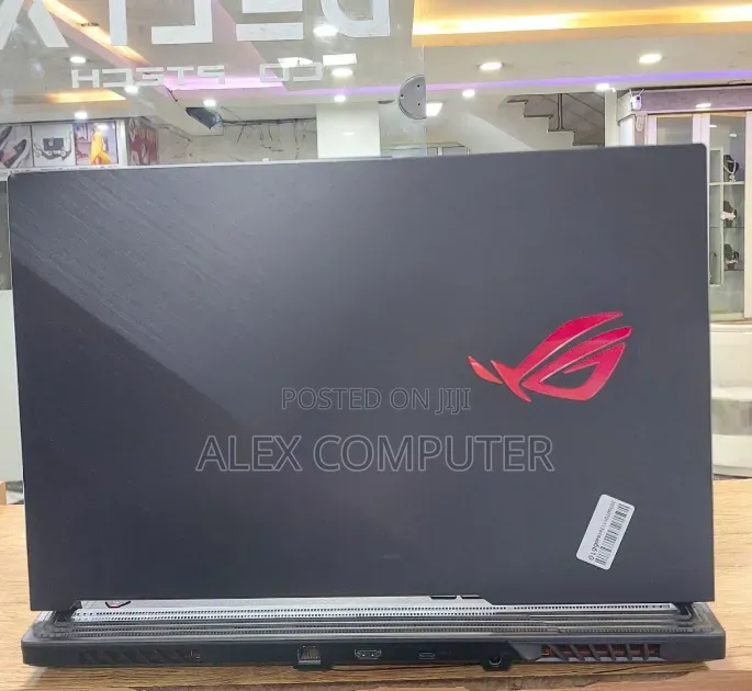 New Laptop Asus ROG Strix G16 G614 16GB Intel Core i7 HDD+SSD 1T