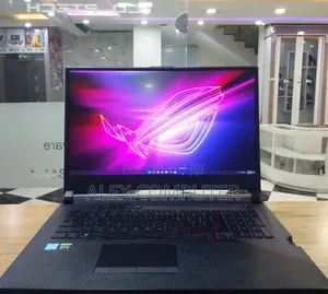 New Laptop Asus ROG Strix G16 G614 16GB Intel Core i7 HDD+SSD 1T