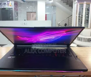 New Laptop Asus ROG Strix G16 G614 16GB Intel Core i7 HDD+SSD 1T