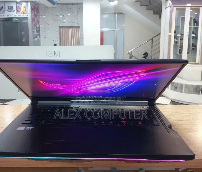 New Laptop Asus ROG Strix G16 G614 16GB Intel Core i7 HDD+SSD 1T
