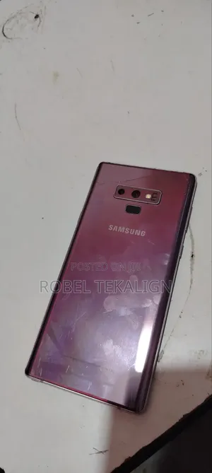 Samsung Galaxy Note 9 512 GB Pink