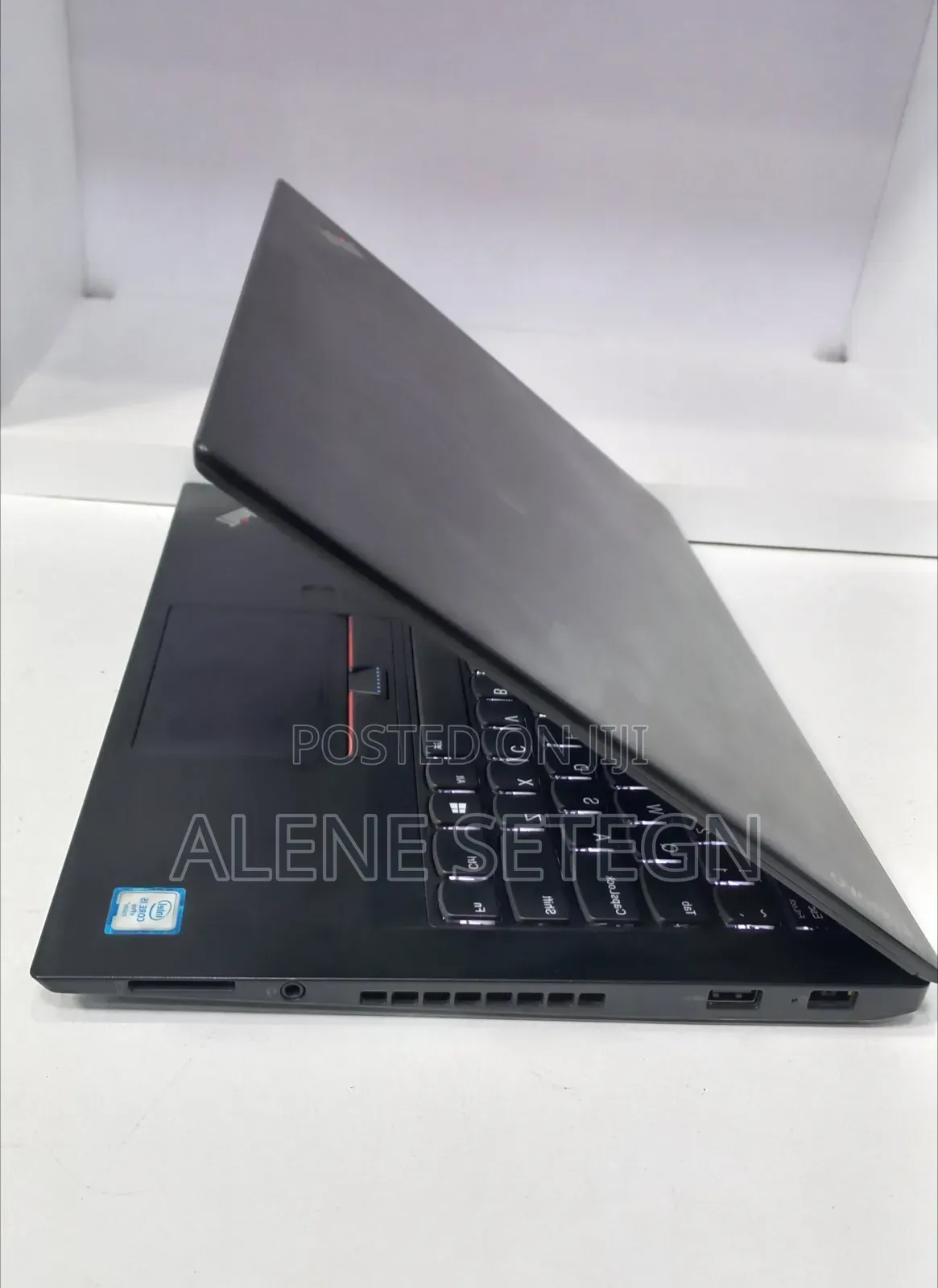 New Laptop Lenovo ThinkPad T470s 8GB Intel Core i5 SSD 256GB
