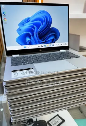 New Laptop HP OmniBook 5 14" 16GB Intel Core i7 SSD 512GB