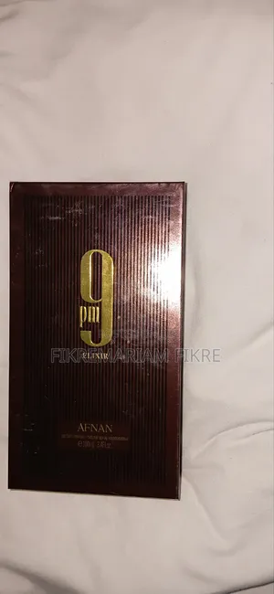 9 Pm AFNAN,ELIXIR