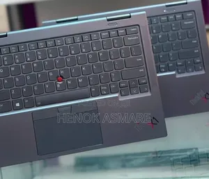 New Laptop Lenovo ThinkPad X1 Yoga 16GB Intel Core i7 SSD 512GB
