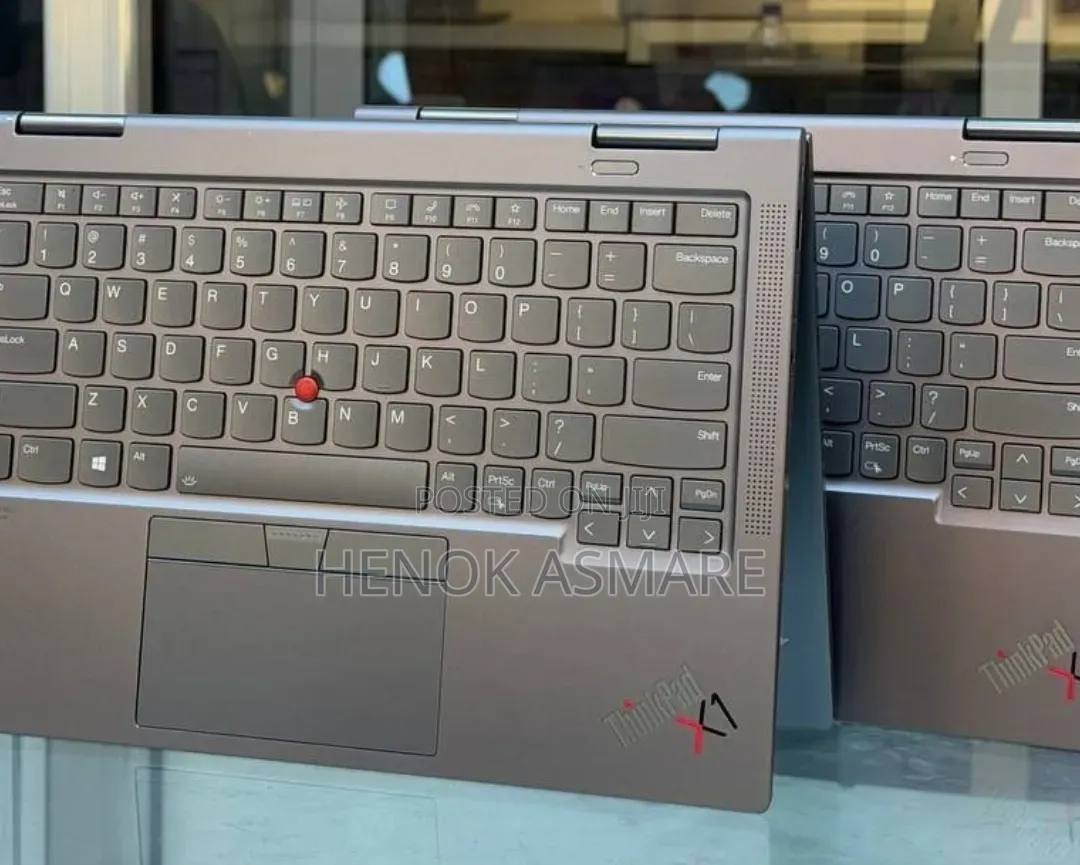 New Laptop Lenovo ThinkPad X1 Yoga 16GB Intel Core i7 SSD 512GB