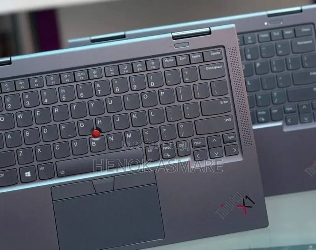 New Laptop Lenovo ThinkPad X1 Yoga 16GB Intel Core i7 SSD 512GB
