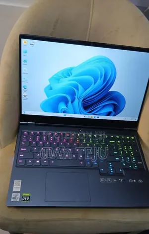 New Laptop Lenovo Legion 5 16GB Intel Core i7 SSD 1T