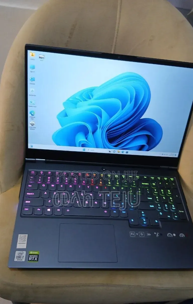 New Laptop Lenovo Legion 5 16GB Intel Core i7 SSD 1T